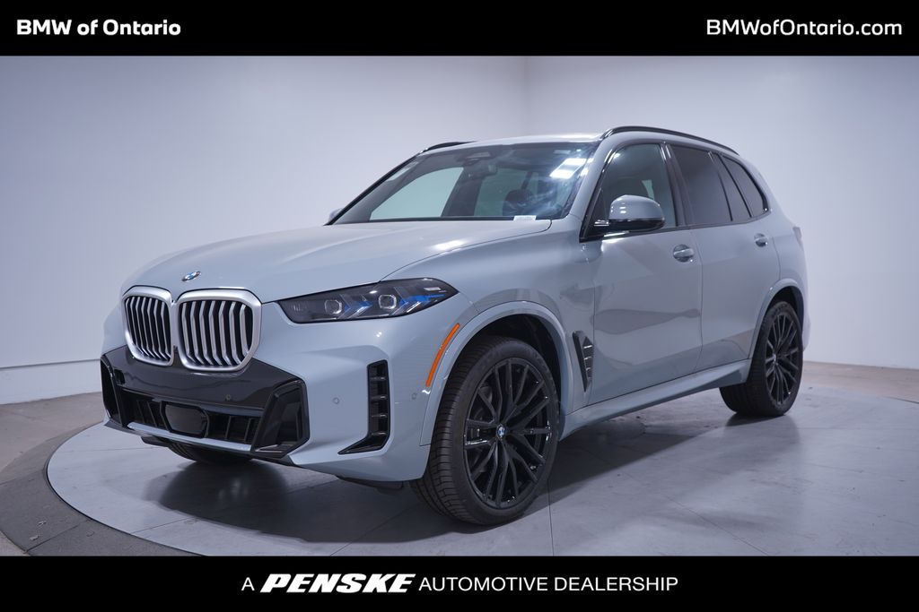 2025 BMW X5 sDrive40i 1