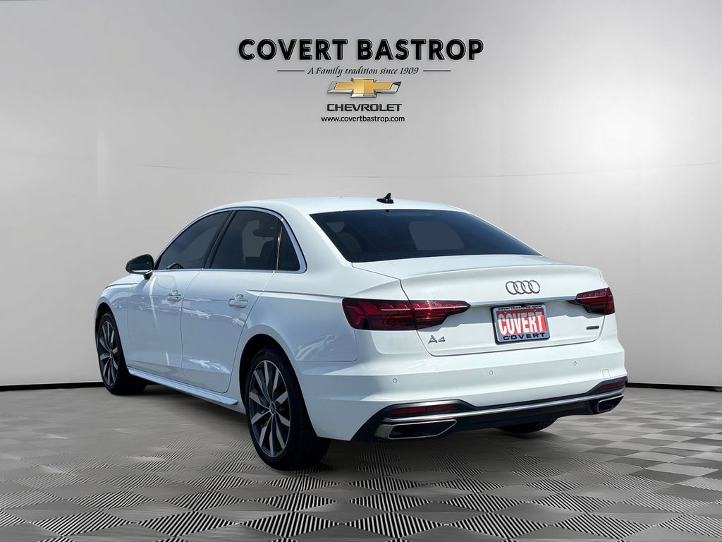 Used Car 2023 Audi A4  40 Premium Plus For Sale Under $30,000 In Austin, Texas