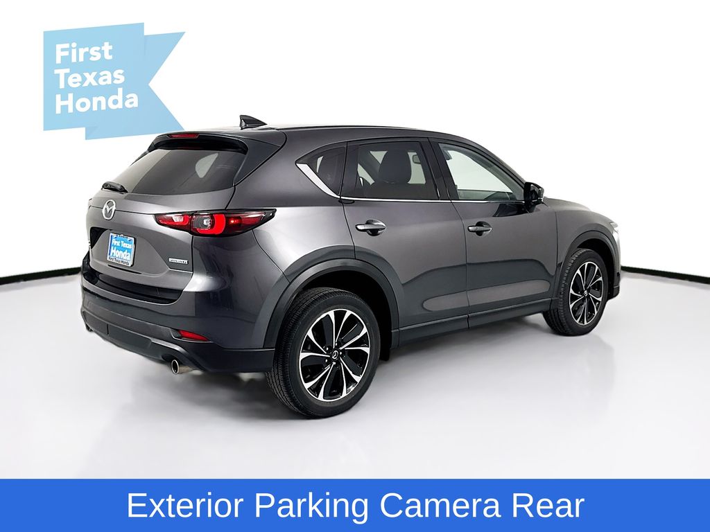 Used Car 2022 Mazda Cx-5  2.5 S Premium Package For Sale Under $30,000 In Austin, Texas