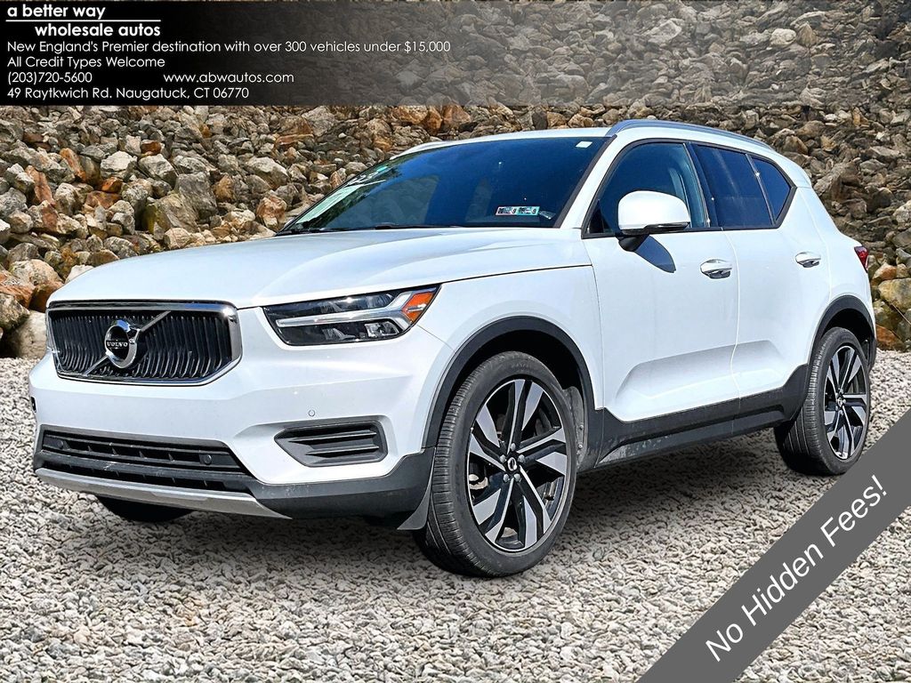 2020 Volvo XC40