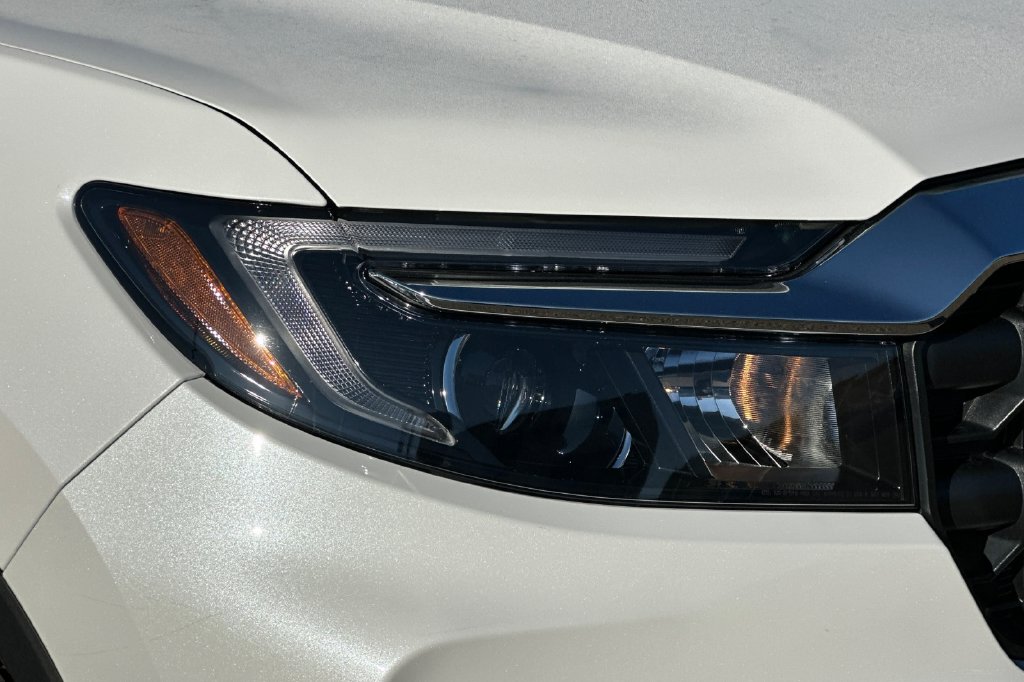 New 2026 Platinum White Pearl Honda RTL image 30