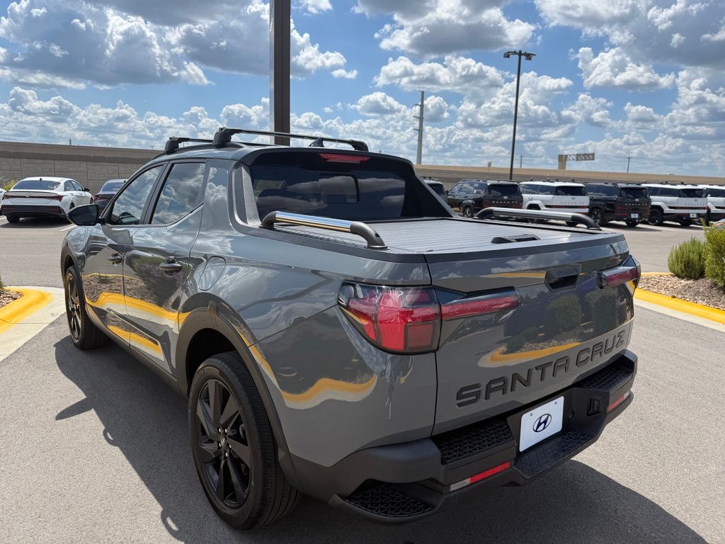 Thumbnail: 2022 Hyundai Santa Cruz - 5