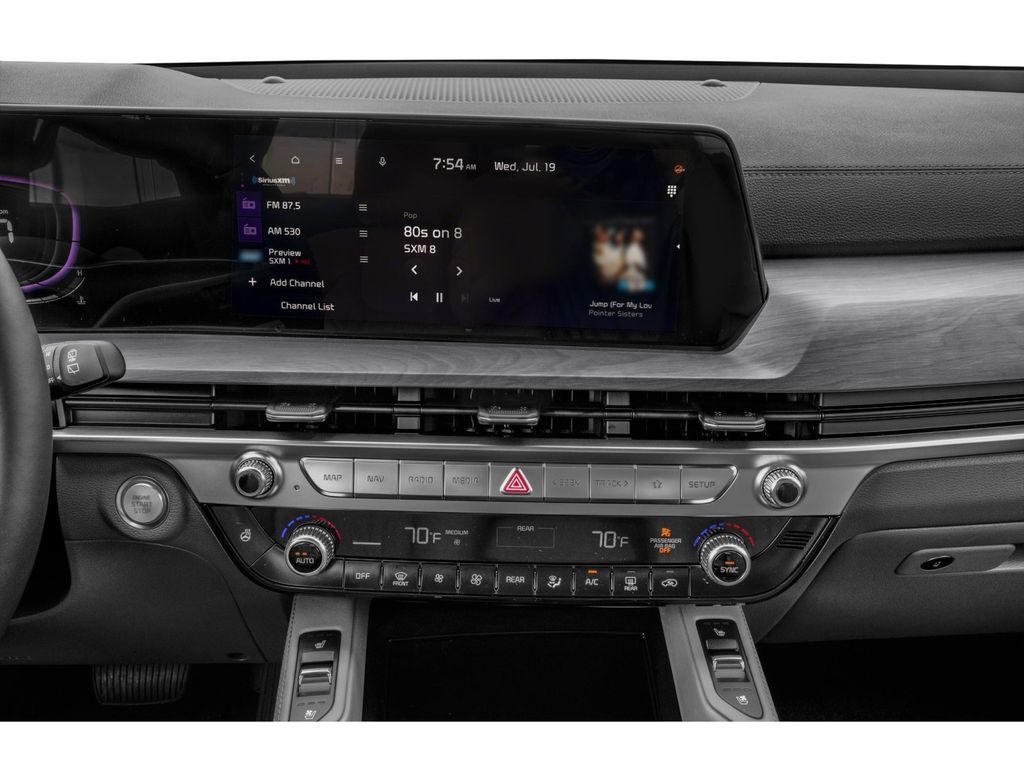2024 Kia Telluride EX X-Line Black at Auto Express Mitsubishi