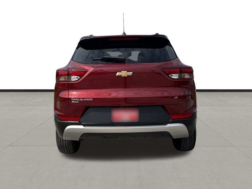 2023 Chevrolet TrailBlazer LT - 5