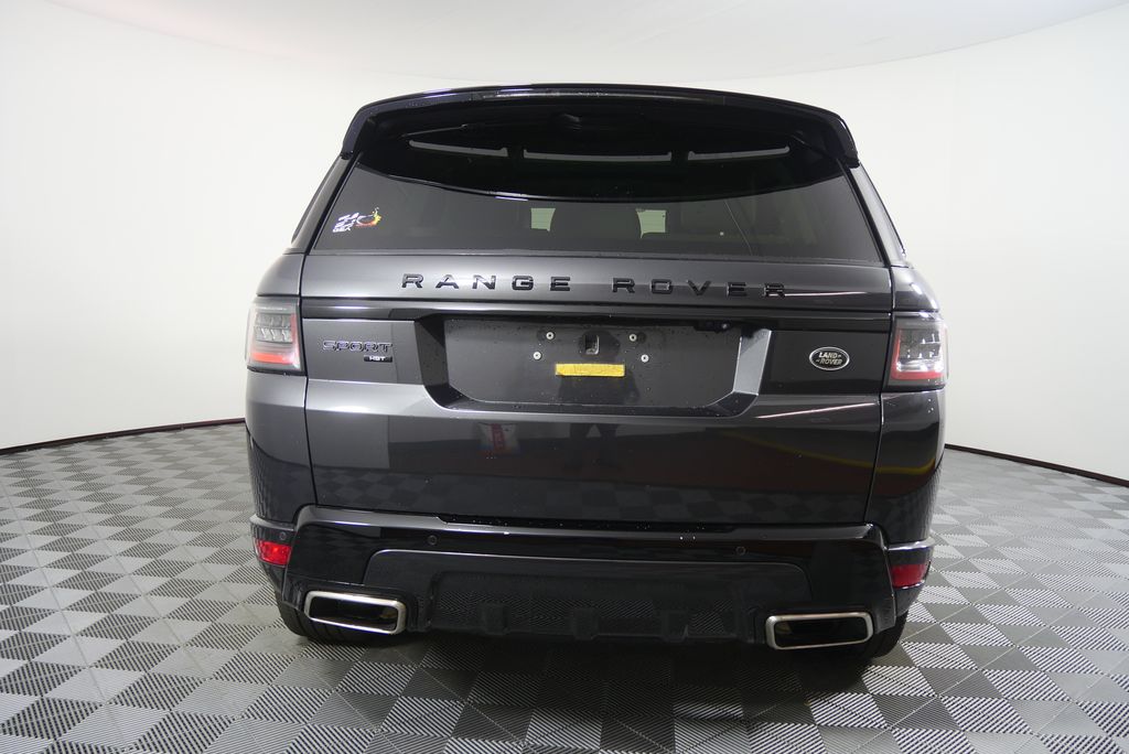 Thumbnail: 2021 Land Rover Range Rover Sport - 4