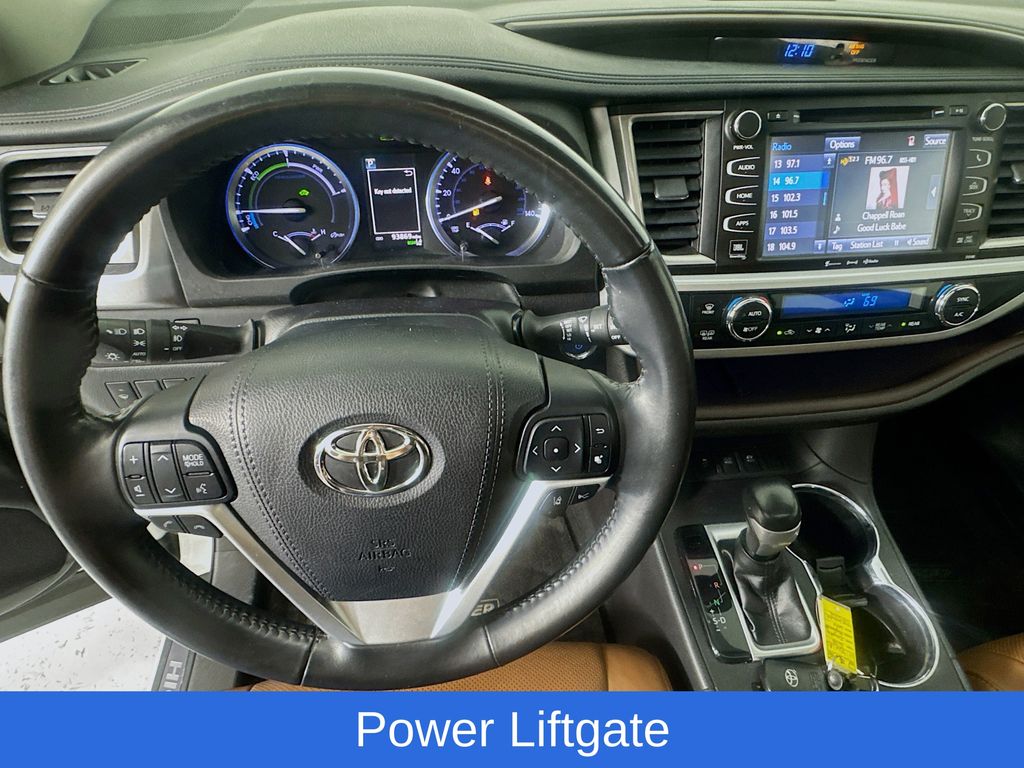Used Car 2018 Toyota Highlander Hybrid  Limited For Sale Under $25,000 In Austin, Texas