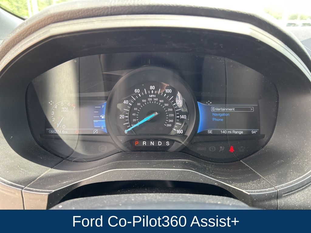 2022 Ford Edge ST-Line