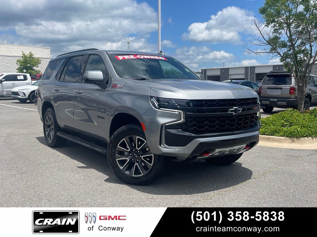 2023 Chevrolet Tahoe Z71 4WD