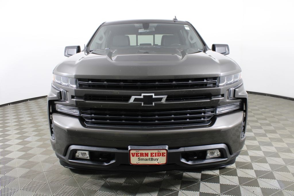 Used 2021 Chevrolet Silverado 1500 for sale in 