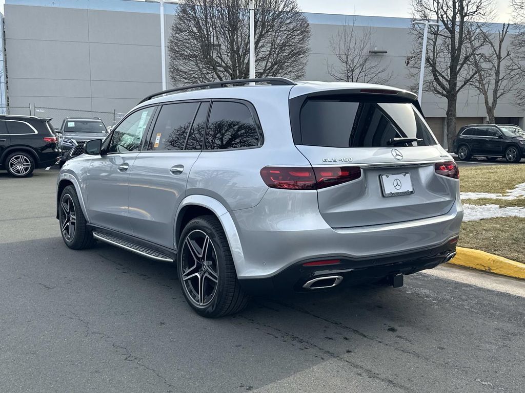 Thumbnail: 2026 Mercedes-Benz GLS - 7