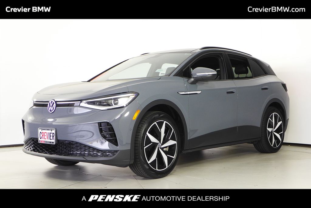 2025 Volkswagen ID.4 Pro S Hero Image