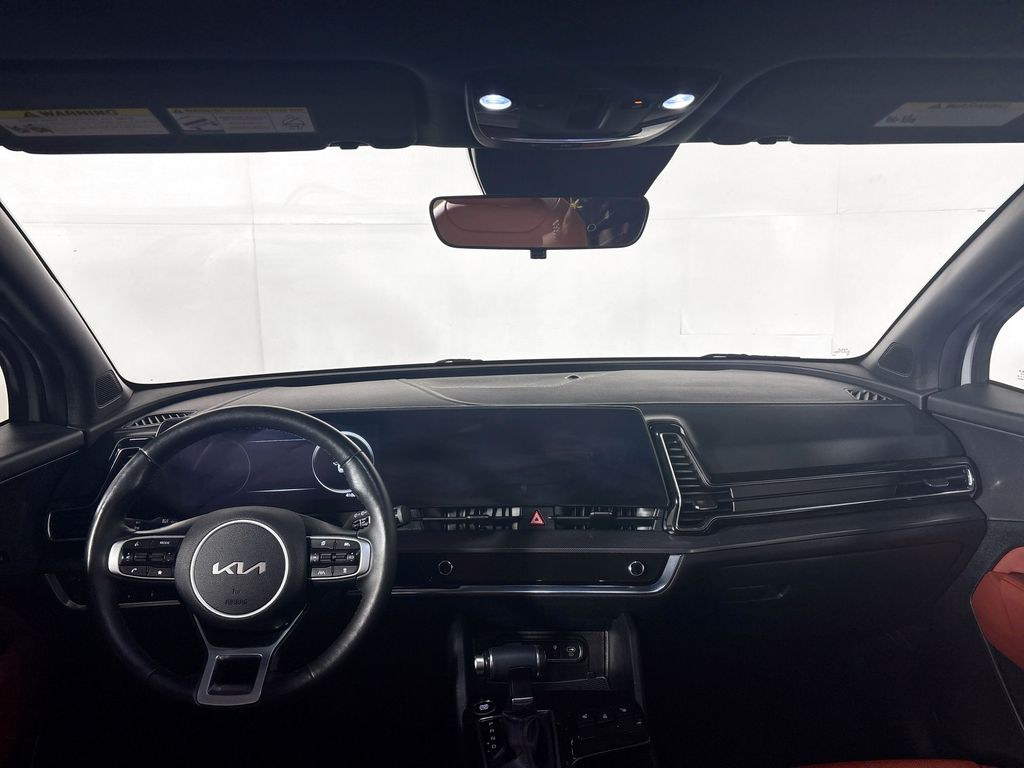 2023 Kia Sportage SX