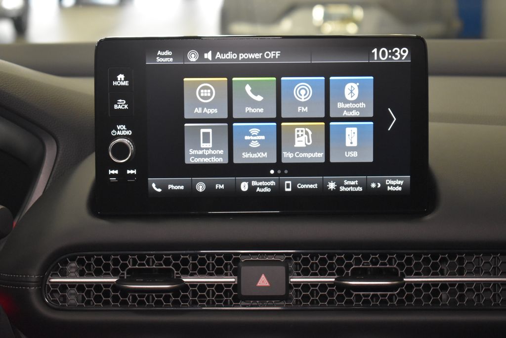 2025 Honda HR-V EX-L 11