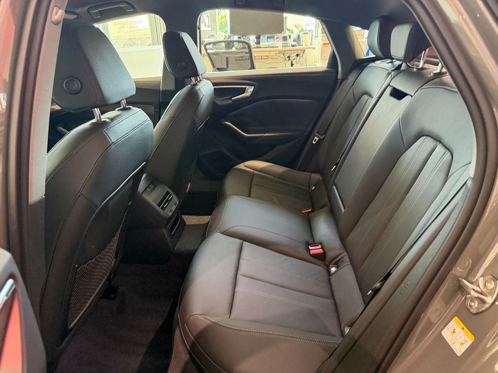 Certified Used 2025 Gray Audi 2.0T Premium Plus image 22