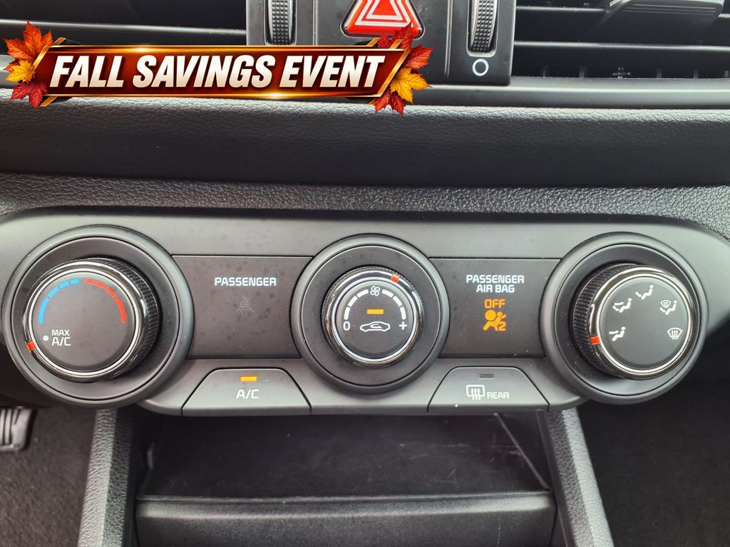 2024 Kia Forte LX Gray at Toyota of Victoria