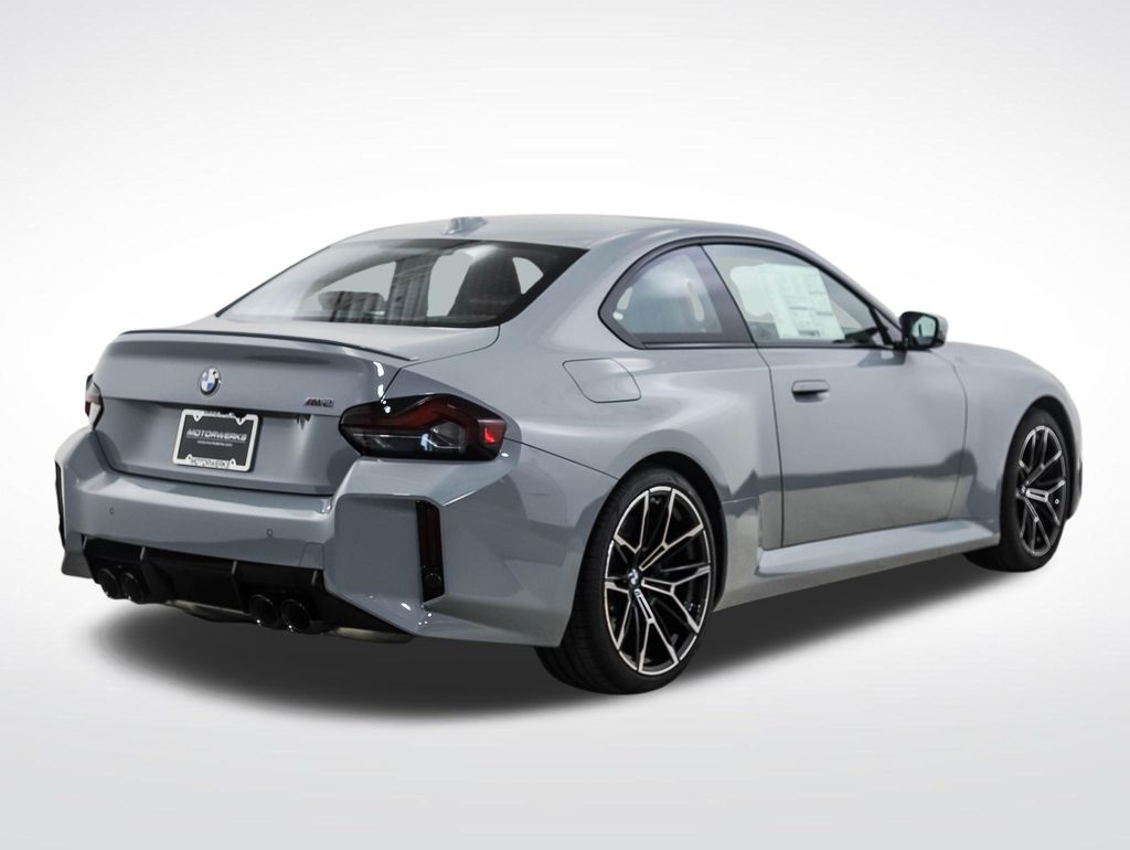 Thumbnail: 2026 BMW M2 - 5