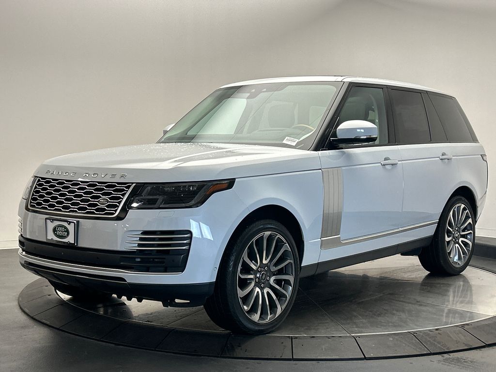 2018 Land Rover Range Rover Supercharged -
                Darien, CT