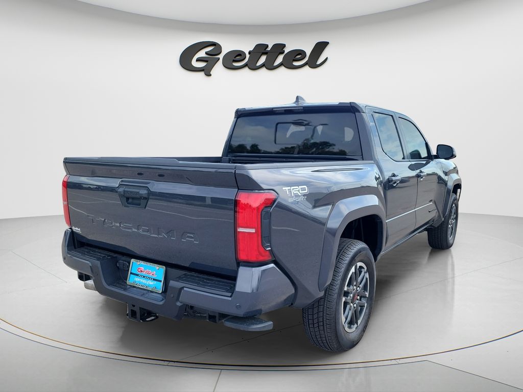 Certified Used 2025  Toyota TRD Sport image 12