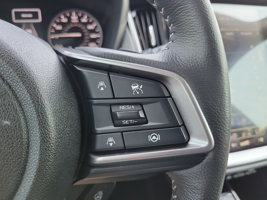 2025 Subaru Outback Limited Gray at Brown Buick GMC