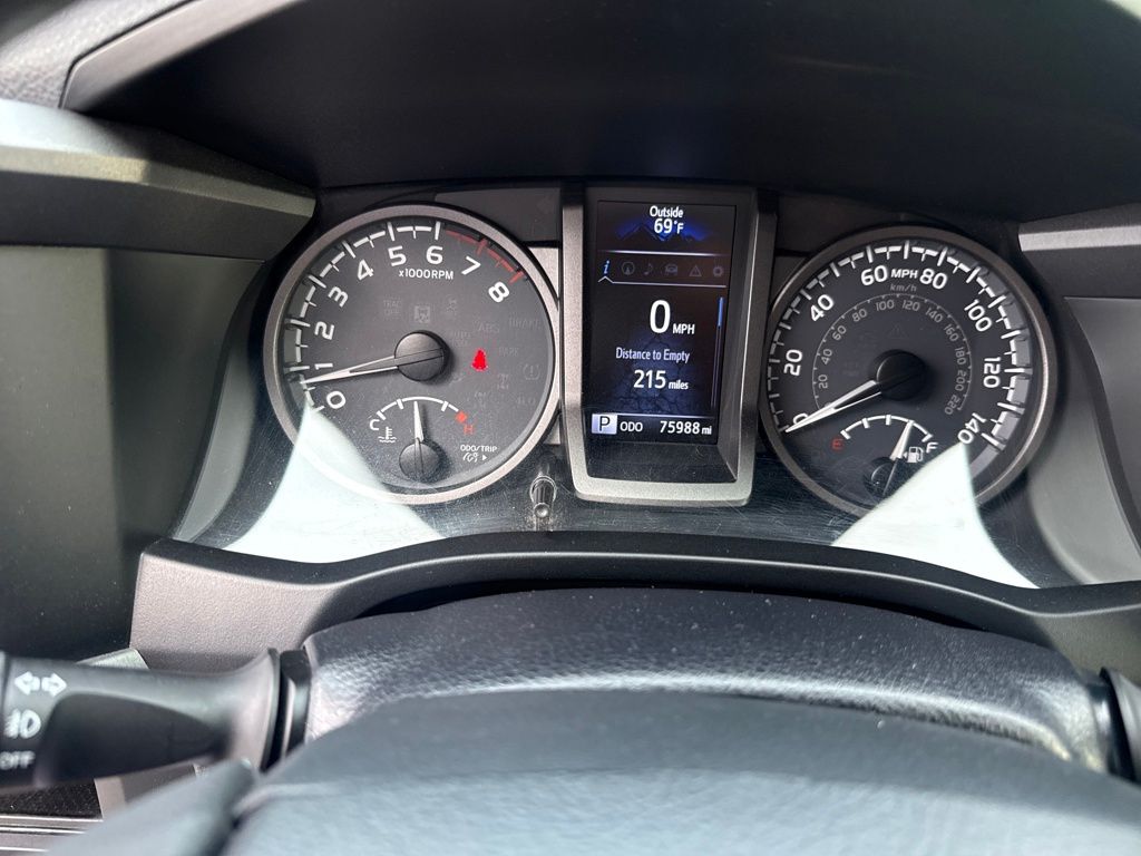 used 2017 Toyota Tacoma car, priced at $30,950