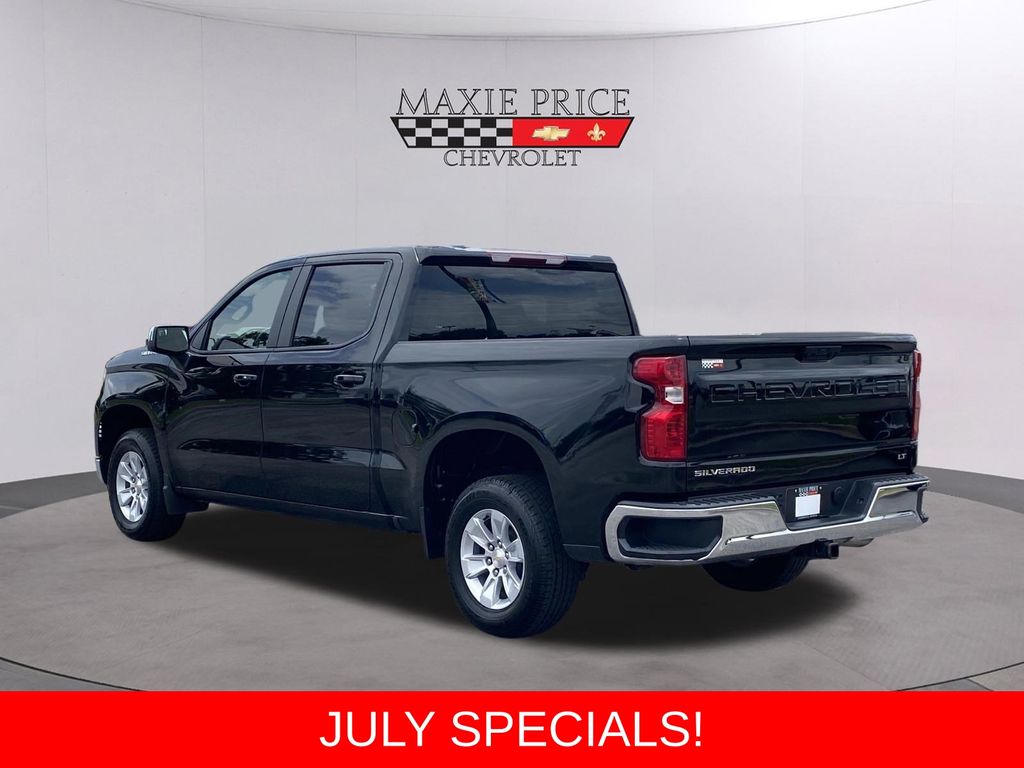 Used 2025 Chevrolet Silverado 1500 Truck