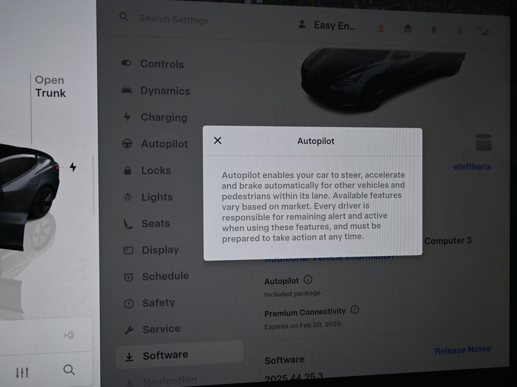 2023 Tesla Model 3 Rear-Wheel Drive