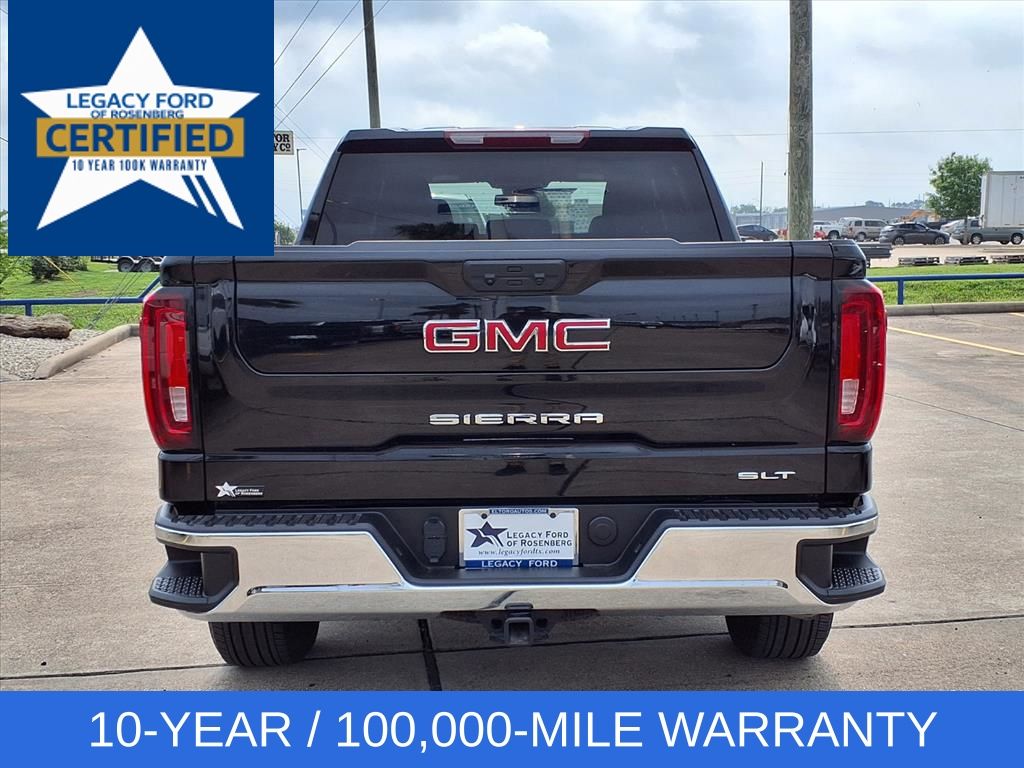 2026 GMC Sierra 1500 SLT - 4
