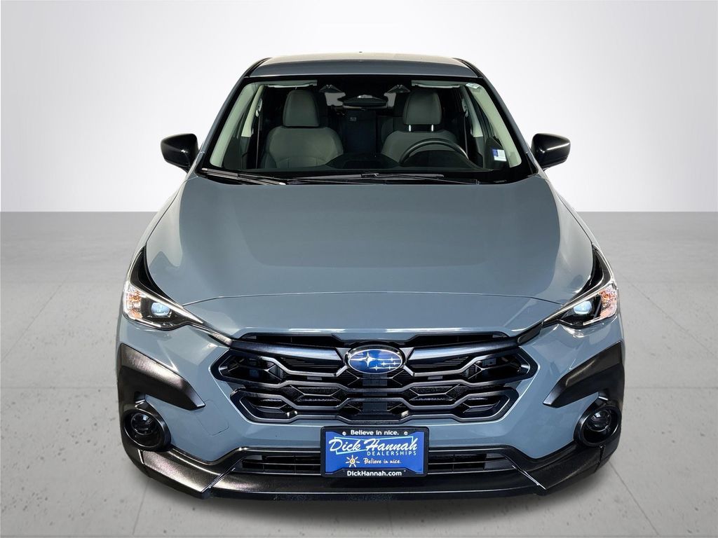 2024 Subaru Crosstrek Base
