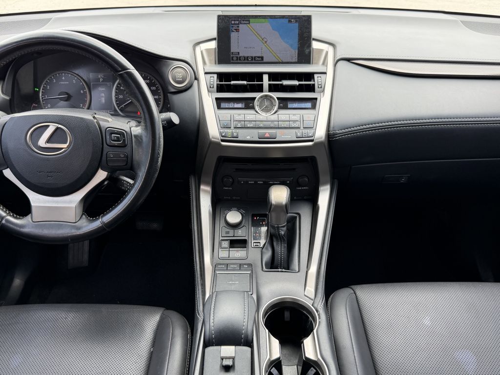 used 2016 Lexus NX car, priced at $16,781