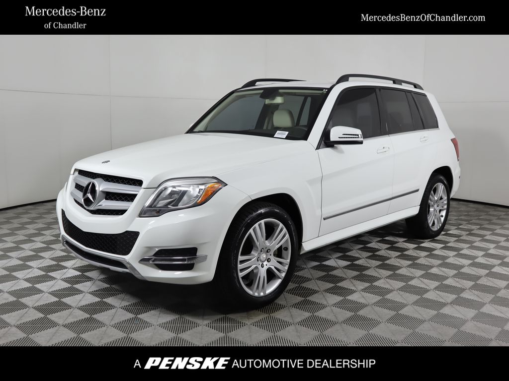 2015 Mercedes-Benz GLK 350 4MATIC -
                  Chandler, AZ