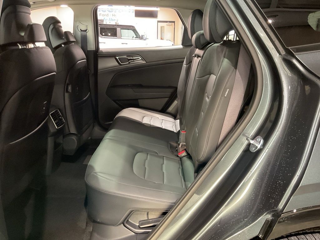 New 2026 Gray Kia SX-Prestige image 20