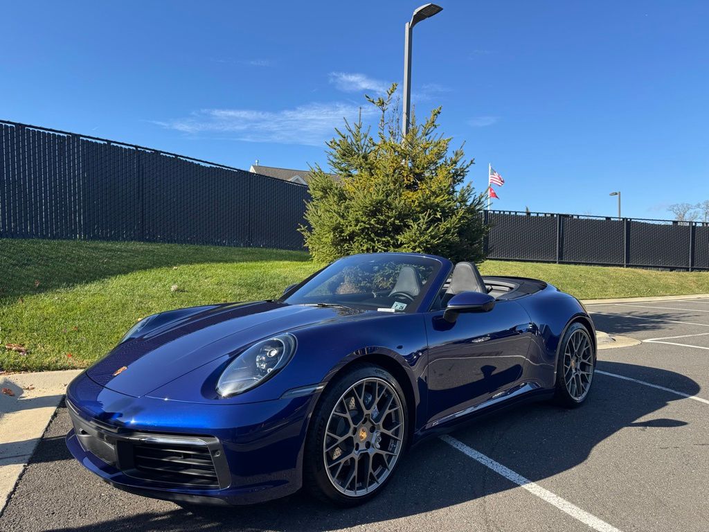 2023 Porsche 911 Carrera -
                West Long Branch, NJ