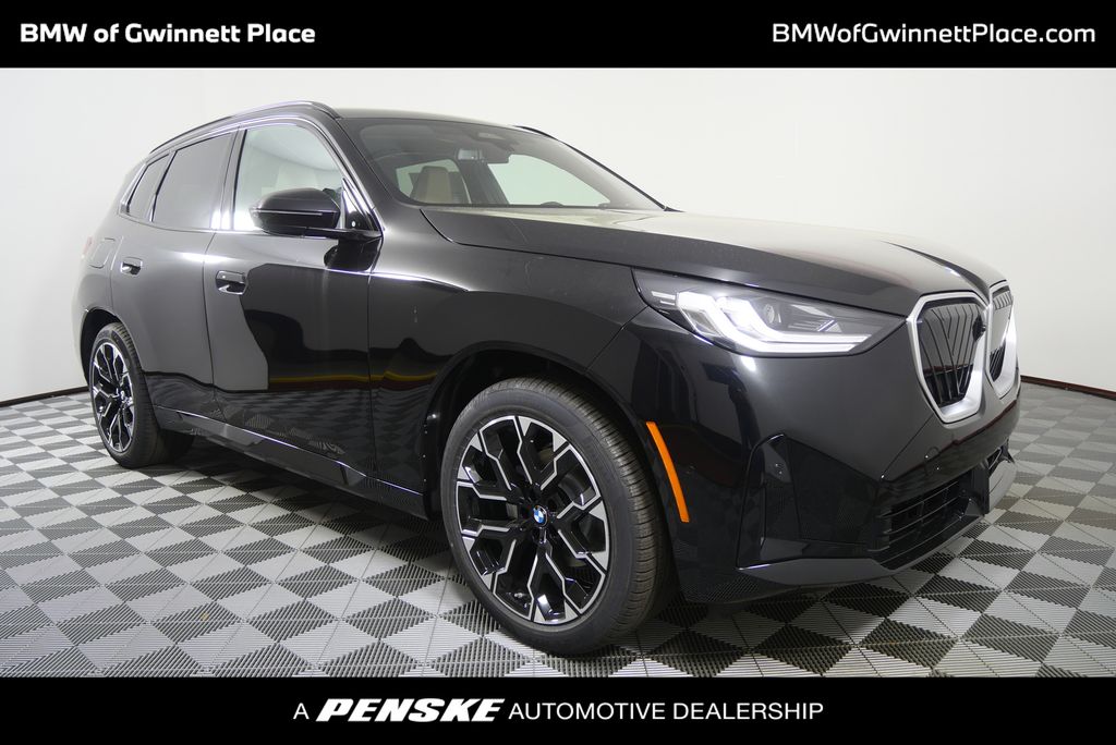 Thumbnail: 2026 BMW X3 - 1