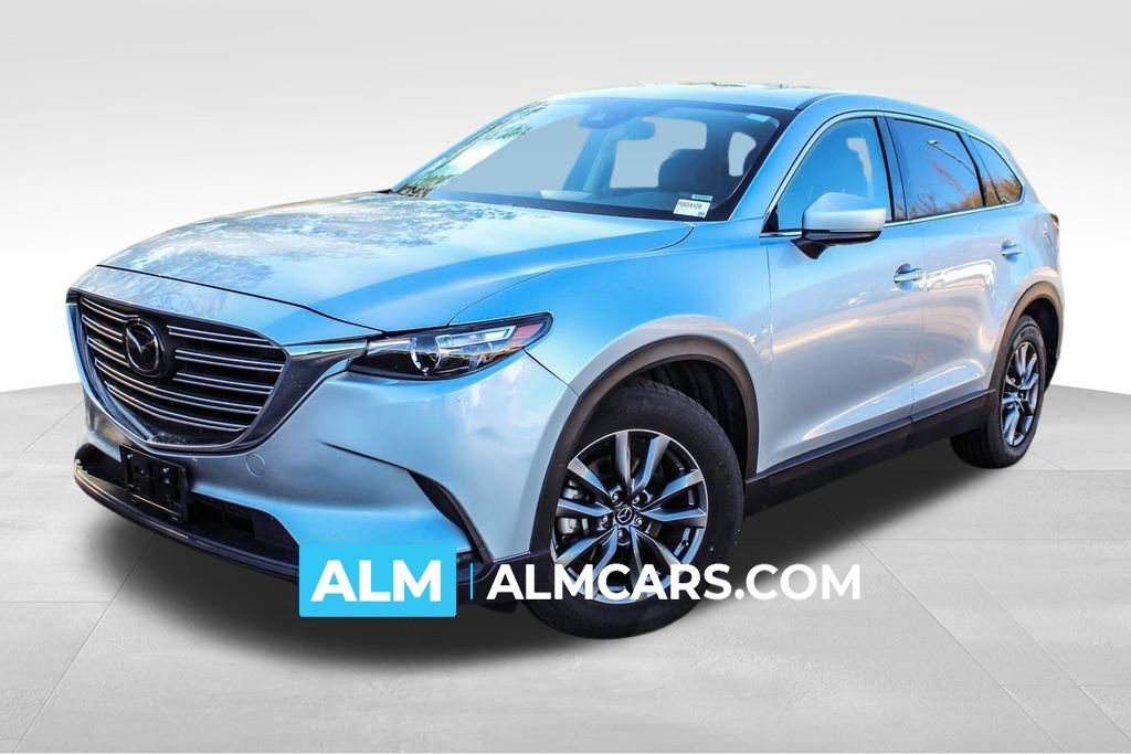 2023 Mazda CX-9 Touring's photo