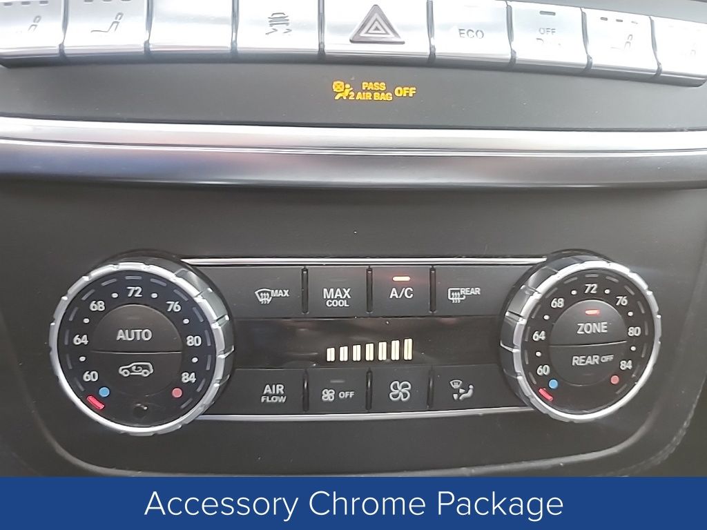 2015 Mercedes-Benz GL-Class GL 63 AMG
