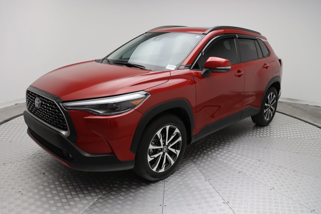 2022 Toyota Corolla Cross XLE -
                West Palm Beach, FL