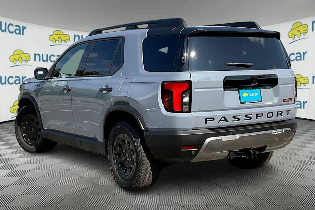 2026 Honda Passport — photo 5