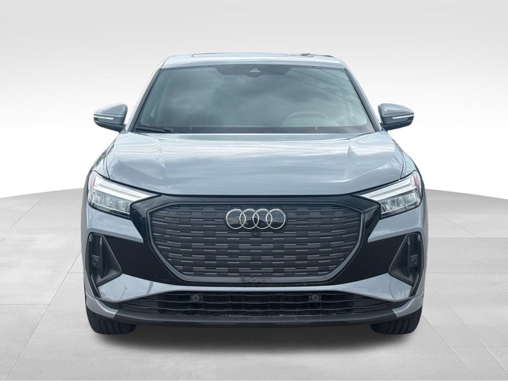 Used 2023 Gray Audi Premium Plus image 9