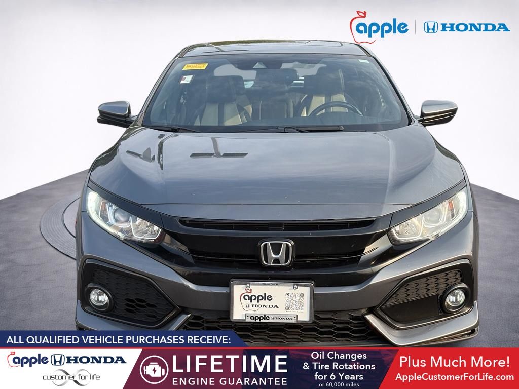 2019 Honda Civic EX-L