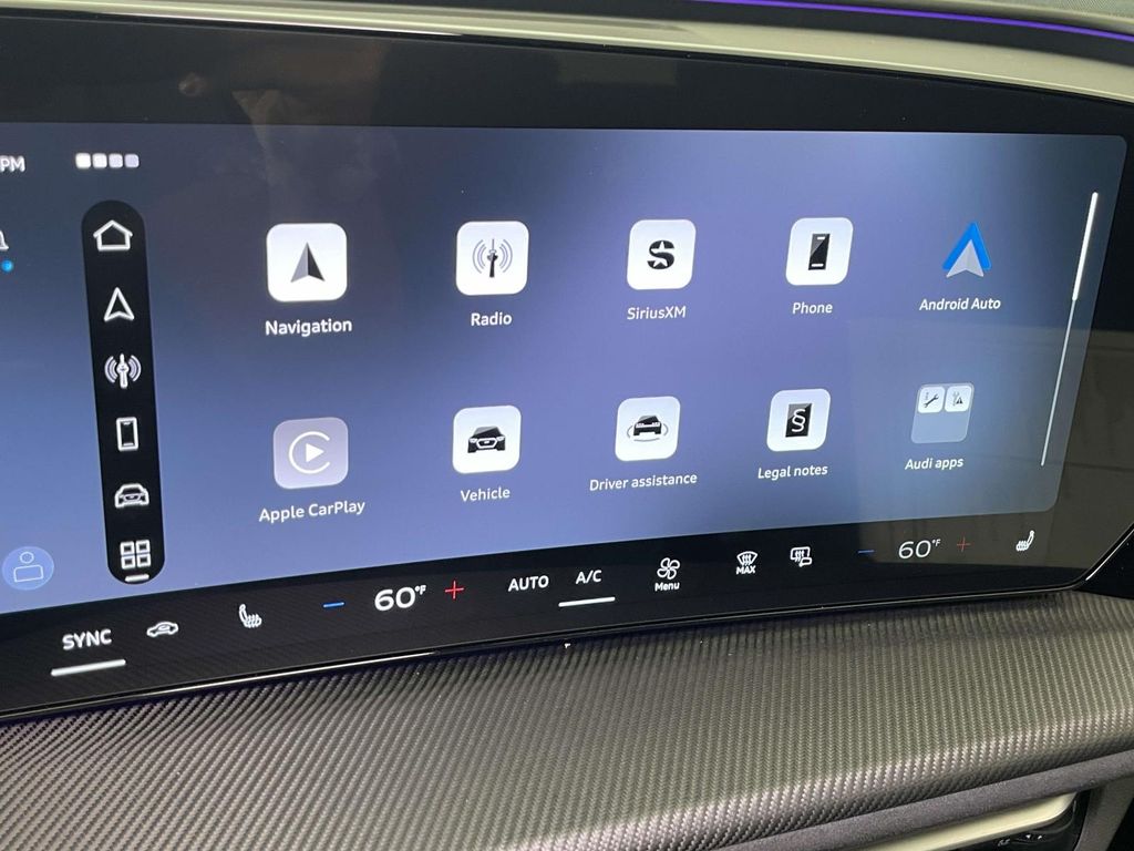 2026 Audi SQ5 Sportback Premium Plus Gray at Audi Porsche Sewickley