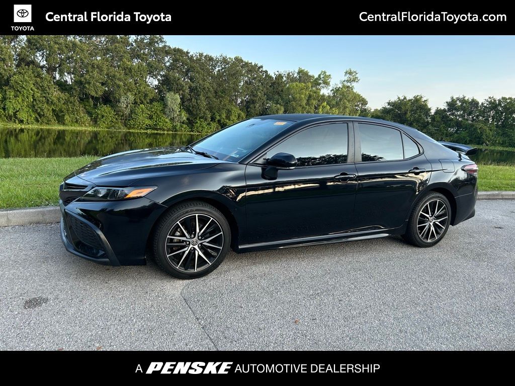 Thumbnail: 2023 Toyota Camry - 1