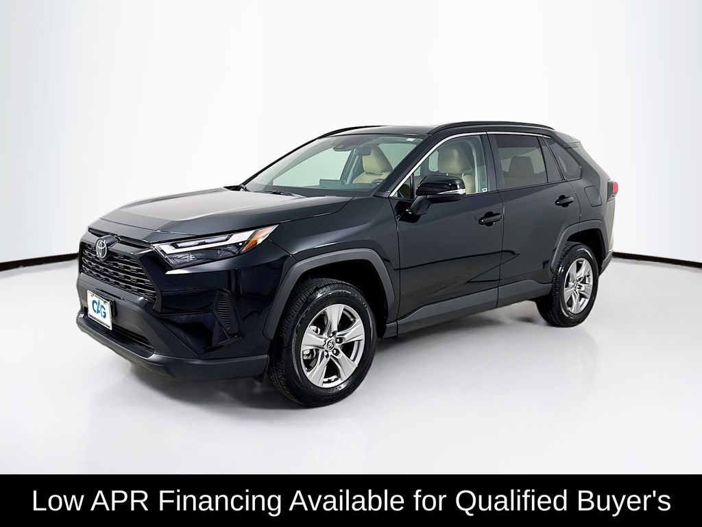 Used Car 2025 Toyota Rav4  Xle For Sale Under $35,000 In Austin, Texas