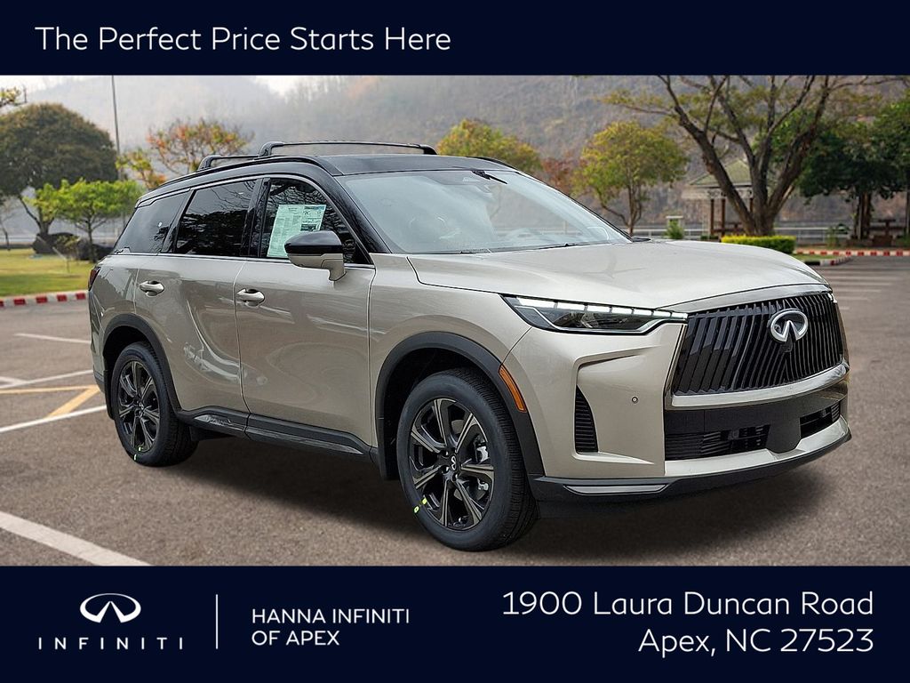 2026 INFINITI QX60 Autograph AWD