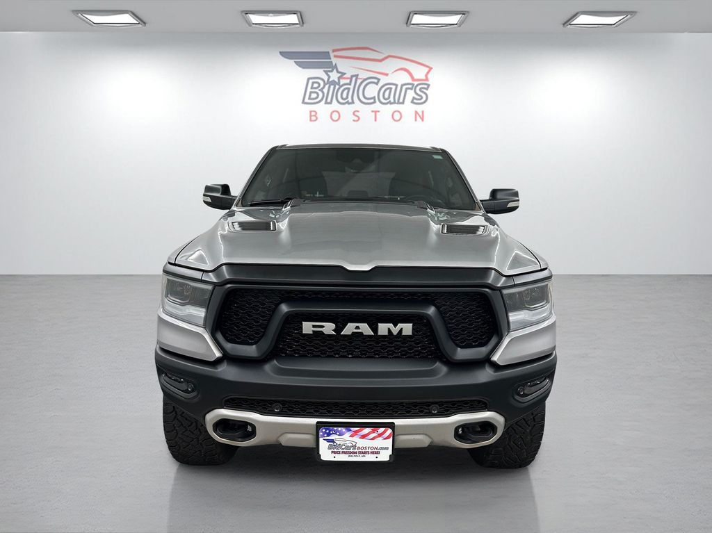 used 2022 Ram 1500 car, priced at $41,985