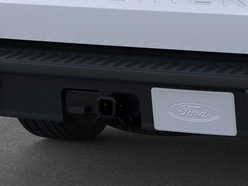 New 2025 White Ford XLT image 24