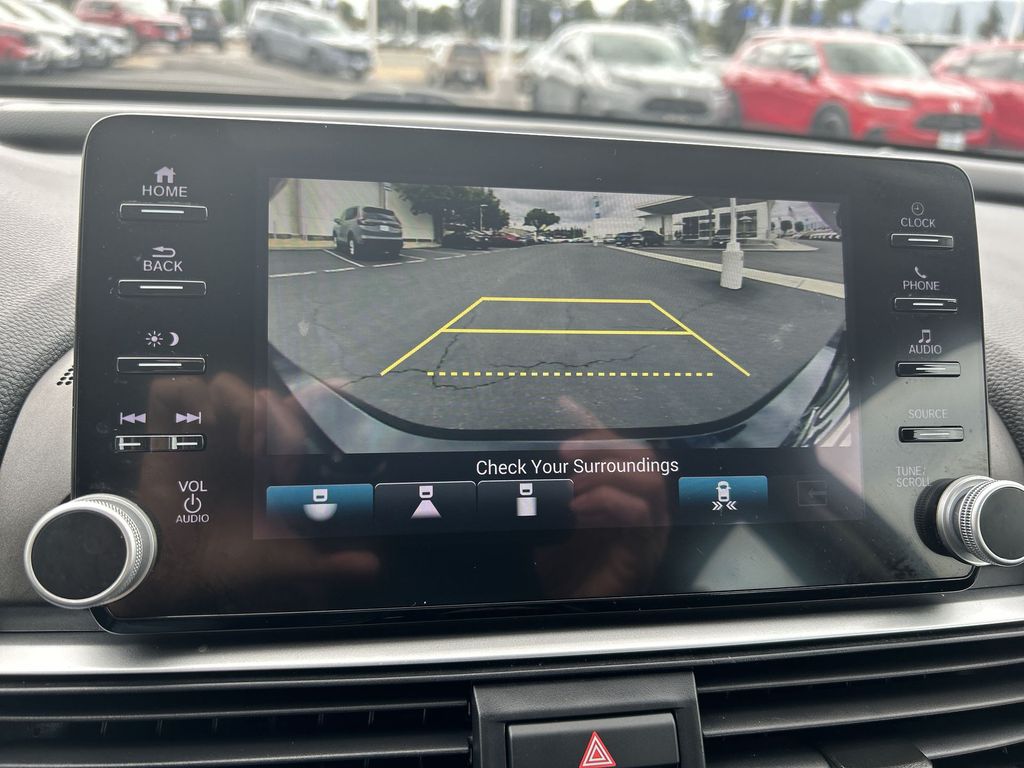 Thumbnail: 2021 Honda Accord - 17