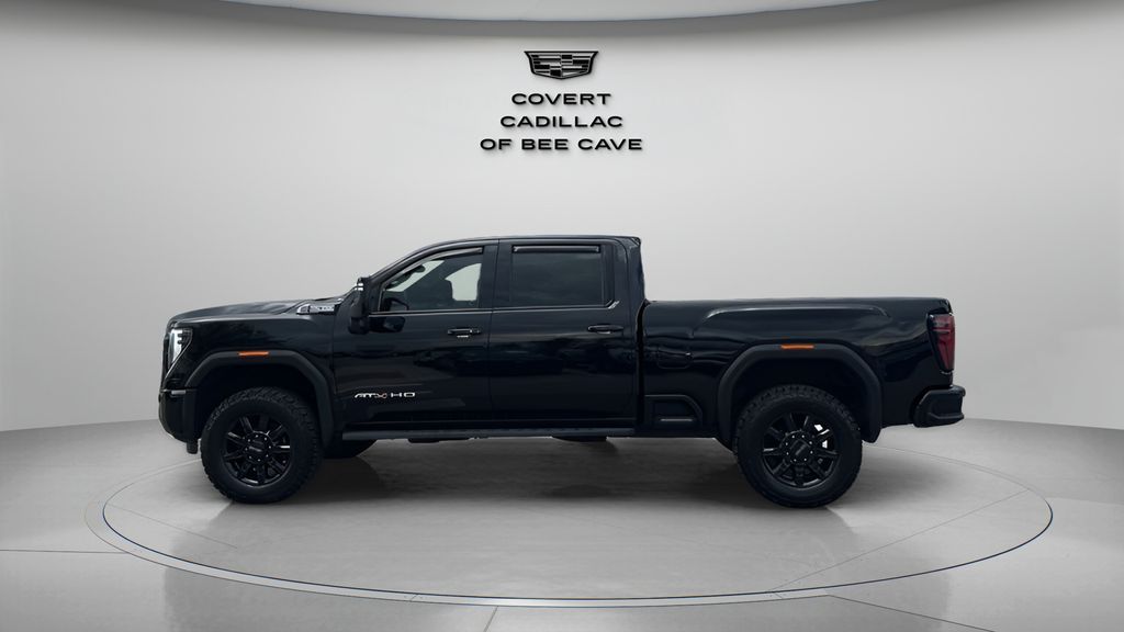 Used Car 2024 Gmc Sierra 2500hd  At4 For Sale Under $80,000 In Austin, Texas