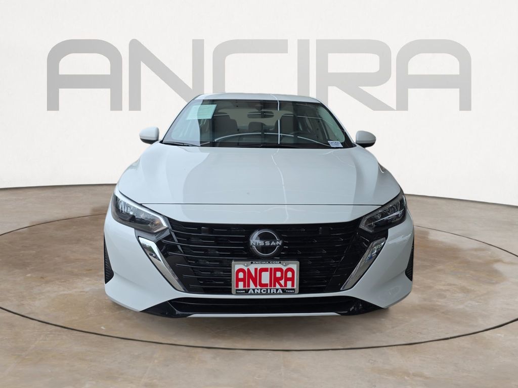 2025 Nissan Sentra S photo