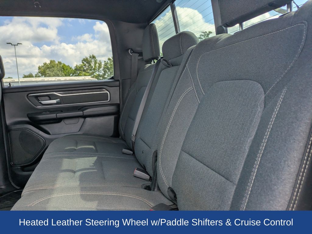 2021 Ram 1500 Big Horn Crew Cab 4x2 5'7" Box