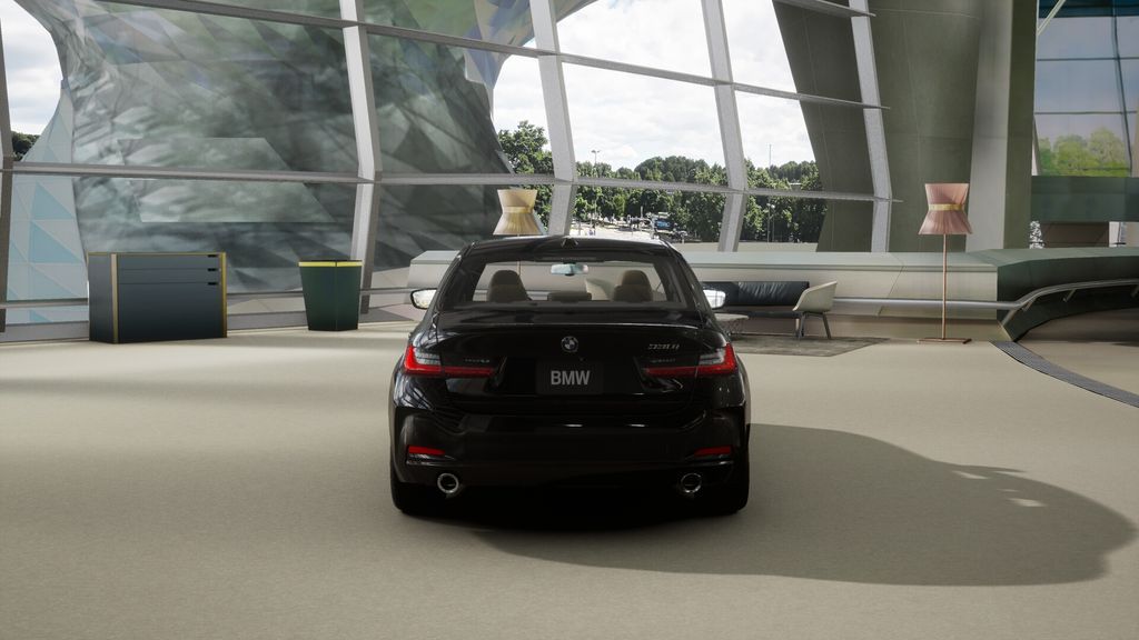 2025 BMW 3 Series 330i 30